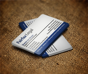 Business Card Design by Harshan for this project | Design: #4385540