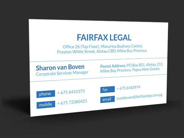Design de Carte de Visite par  Artman pour ce projet | Design #4386062