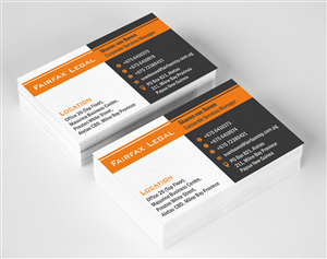 Business Card Design by ALSADESIGN for this project | Design: #4327141