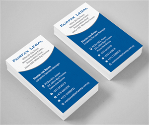 Business Card Design by ALSADESIGN for this project | Design: #4327142
