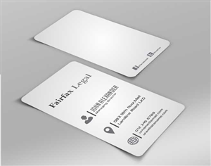Business Card Design by AwsomeD for this project | Design: #4331512