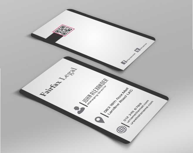 Visitenkarten-Design von AwsomeD für dieses Projekt | Design #4331514
