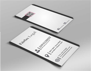 Business Card Design by AwsomeD for this project | Design: #4331514