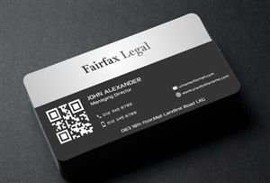 Business Card Design by AwsomeD for this project | Design: #4331517