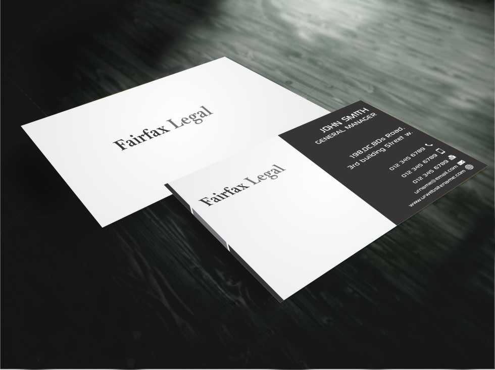 Business Card Design by AwsomeD for this project | Design #4331521