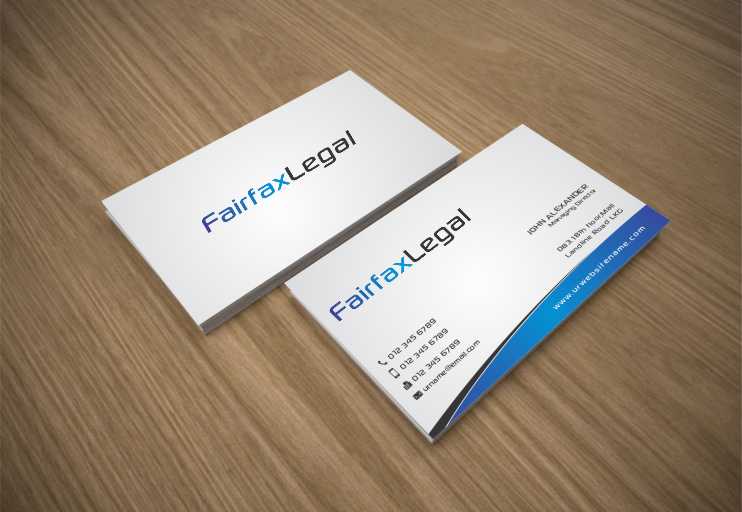 Business Card Design by szabist for this project | Design #4331819