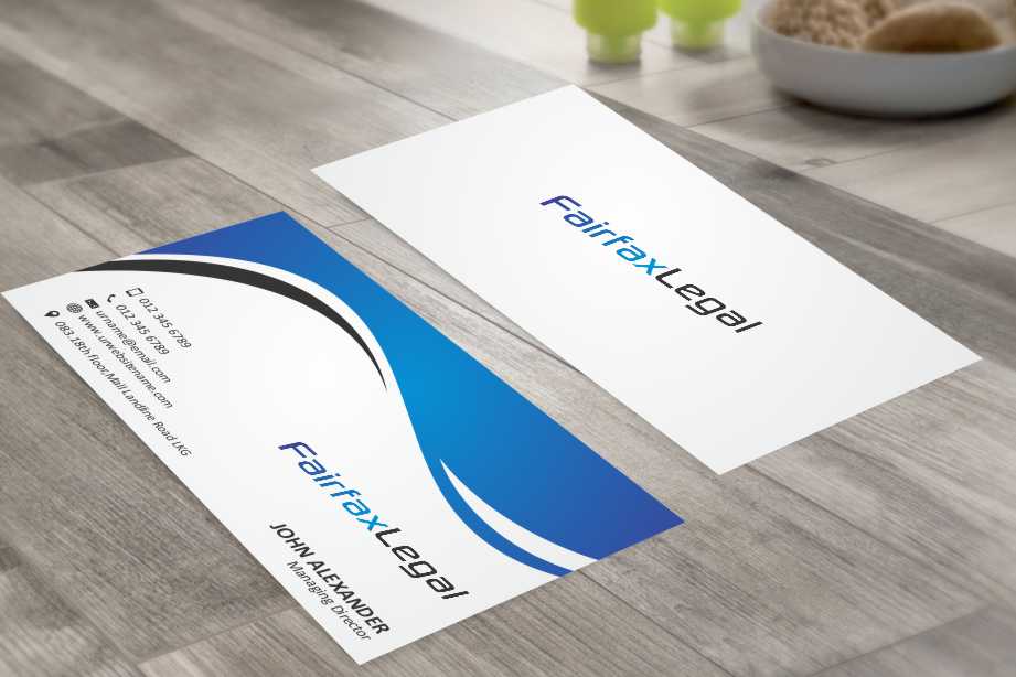 Business Card Design by szabist for this project | Design #4331820