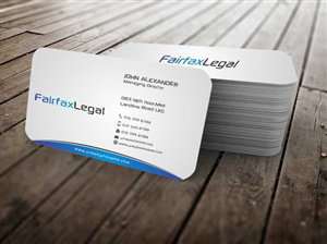 Business Card Design by szabist for this project | Design #4331821