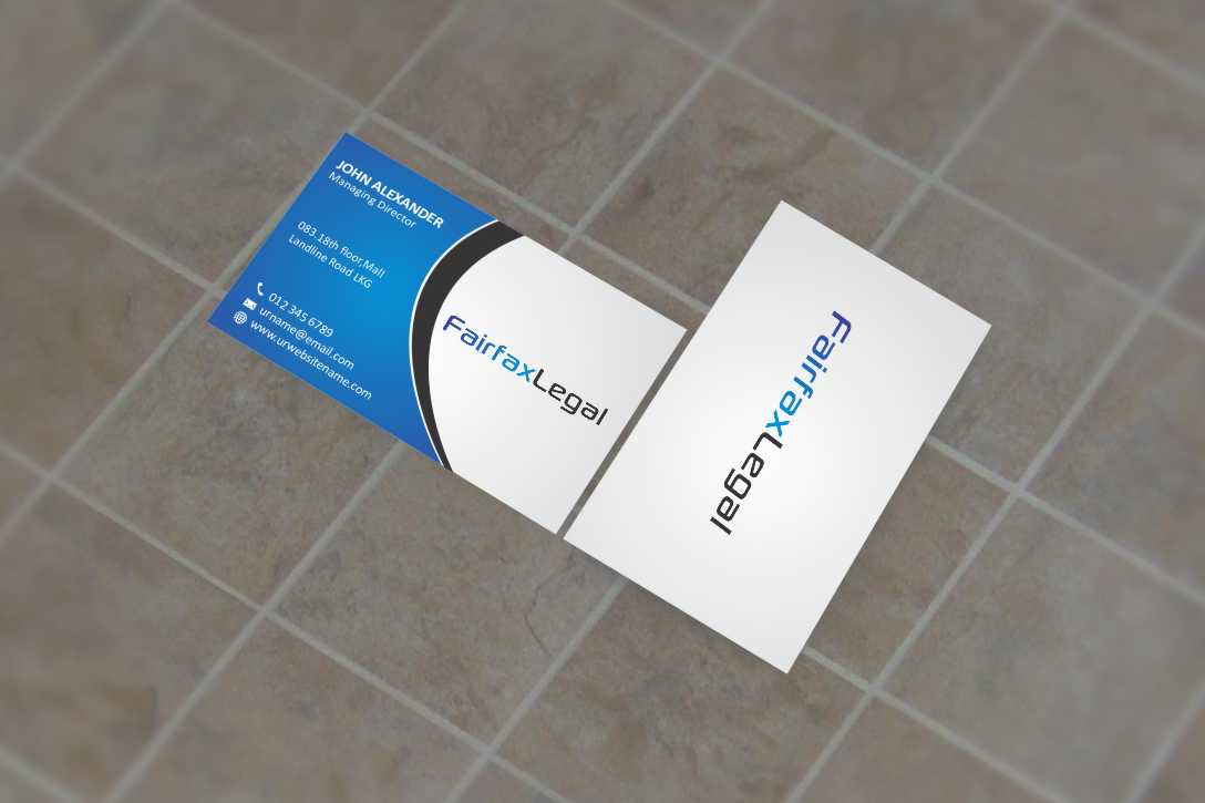 Visitenkarten-Design von szabist für dieses Projekt | Design #4331825