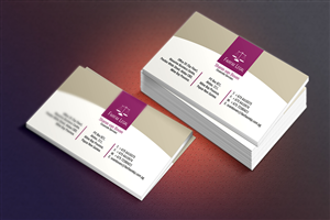 Business Card Design by Mudboots for this project | Design #4327331