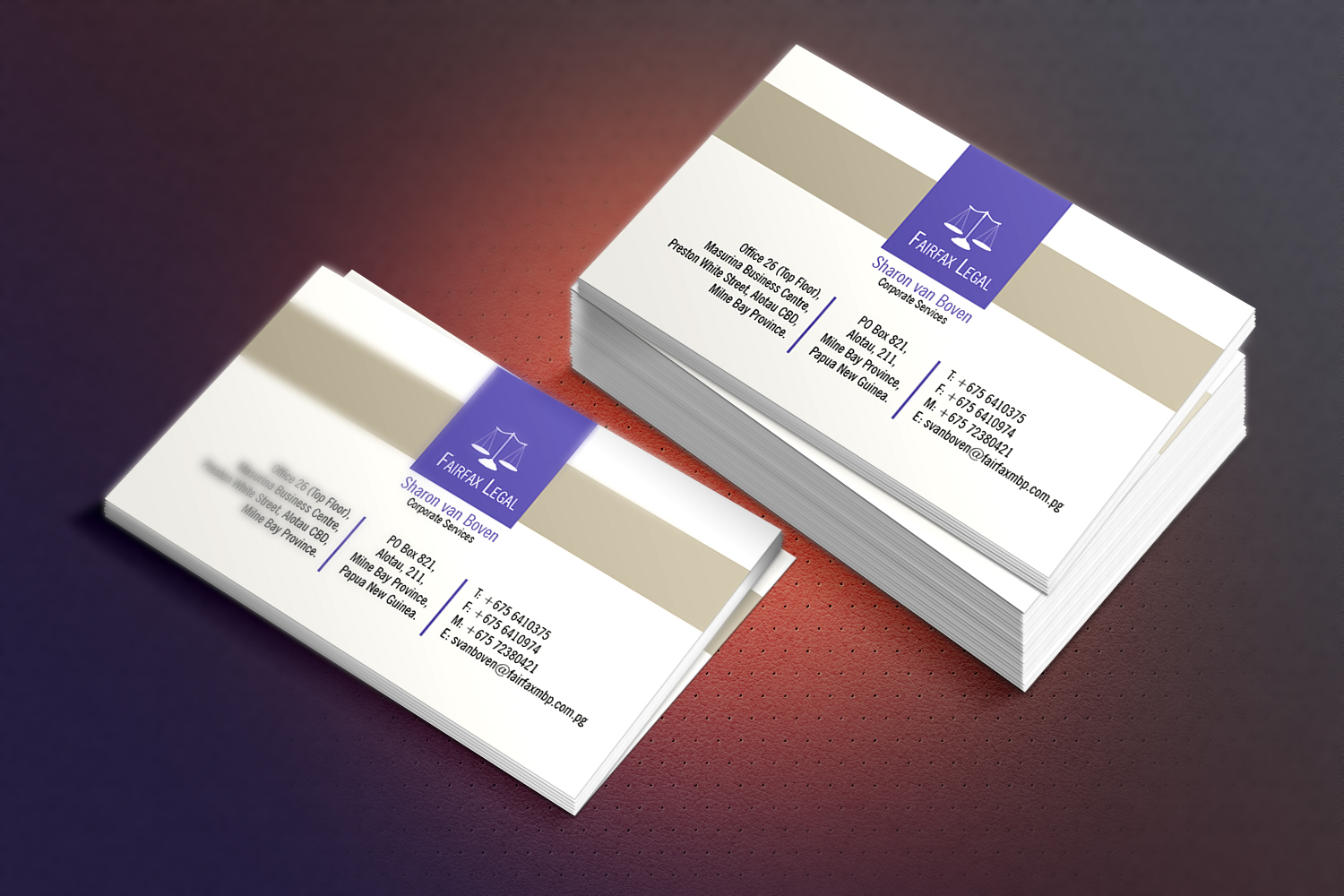 Business Card Design by Mudboots for this project | Design #4327346