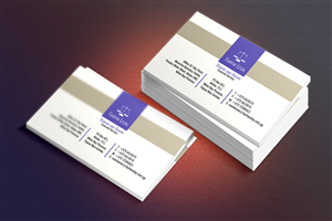 Business Card Design by Mudboots for this project | Design: #4327346