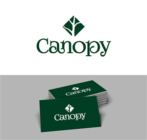 Canopy | Logo Design by trufya