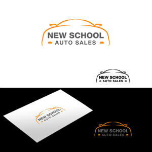 Design de Logo par Pixi Dust pour New School Auto  | Design : #4478527