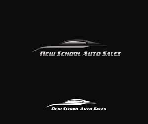 Design de Logo par L.A. pour New School Auto  | Design : #4504266