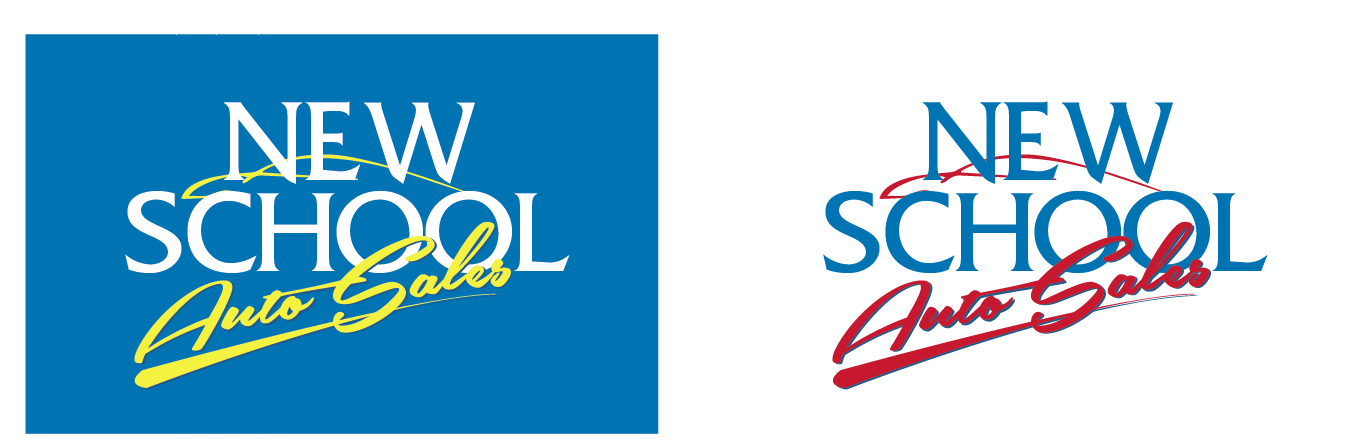 Design de Logo par red sircle pour New School Auto  | Design : #4501518