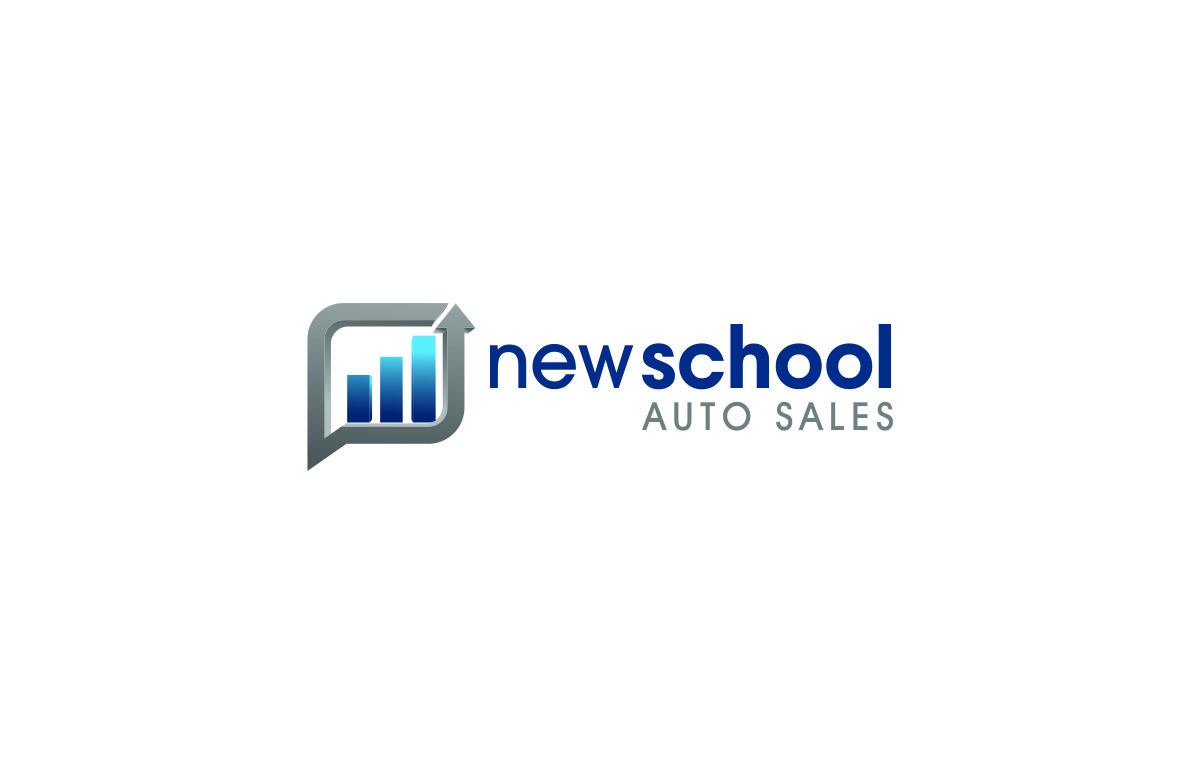 Logo Design by laceymosleyy for New School Auto  | Design #4478407