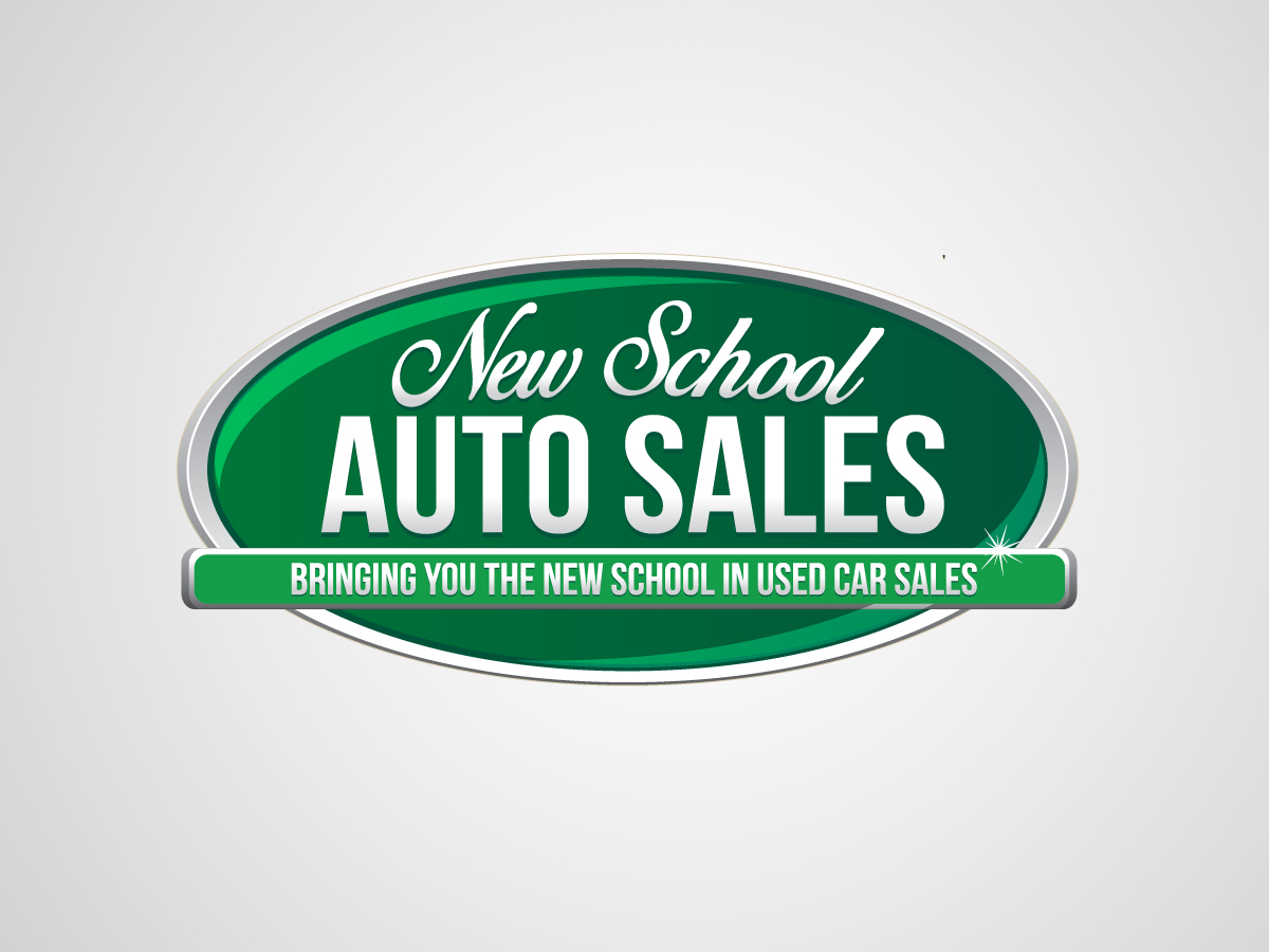 Logo-Design von l2jperry für New School Auto  | Design #4482990