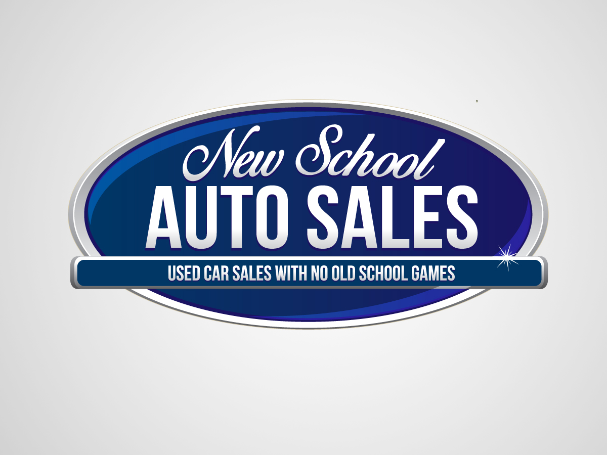 Diseño de Logo por l2jperry para New School Auto  | Diseño #4495117