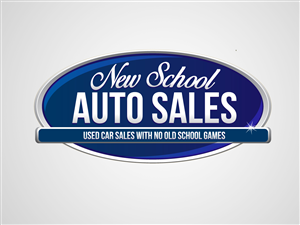 Design de Logo par l2jperry pour New School Auto  | Design : #4495117