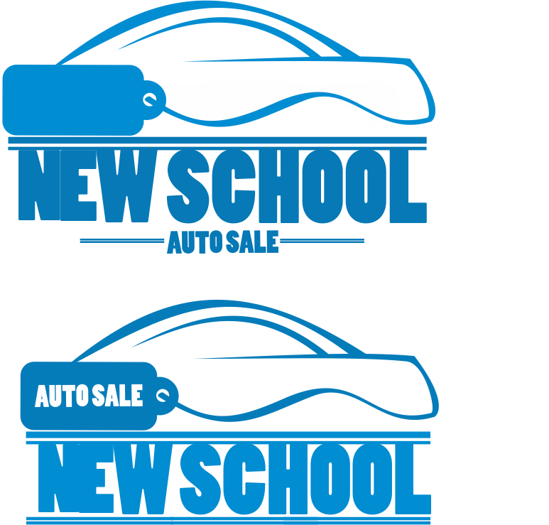 Design de Logo par Sebastian94 pour New School Auto  | Design #4480521