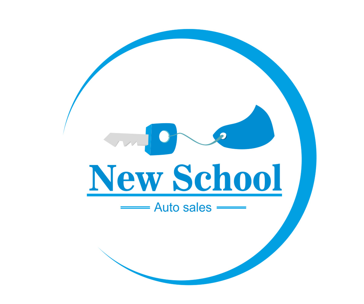 Logo Design by Sebastian94 for New School Auto  | Design #4487545