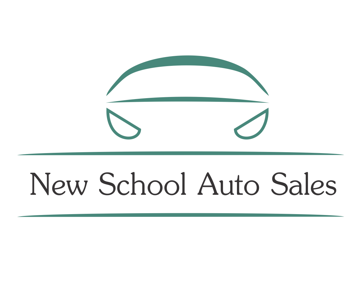 Logo-Design von Matu93 für New School Auto  | Design #4485572