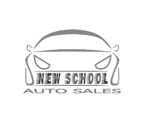 Logo Design by Matu93 for New School Auto  | Design: #4485574