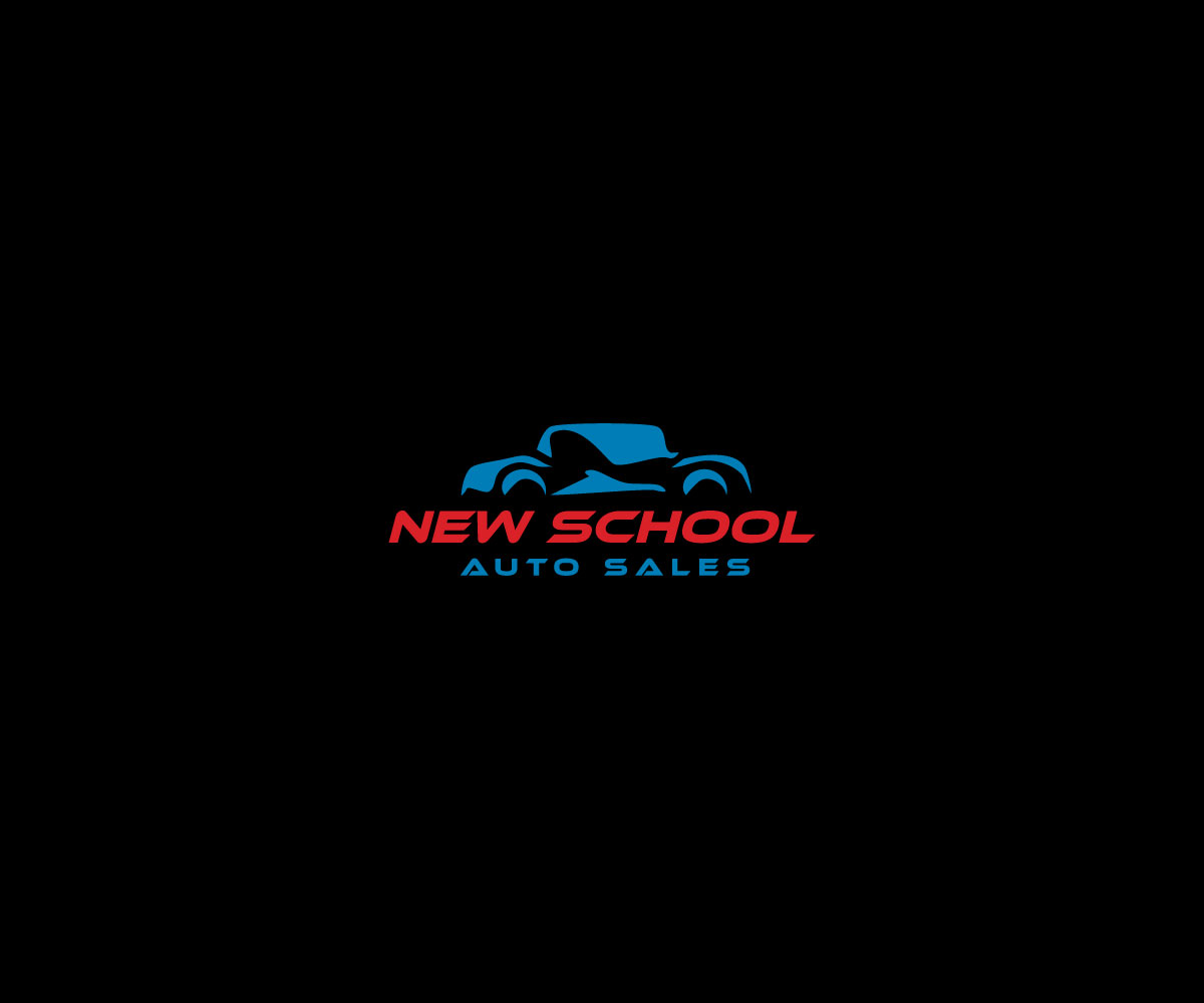 Design de Logo par Dzains pour New School Auto  | Design #4495129