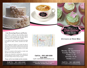 Brochure Design by theblueart for this project | Design: #4326531