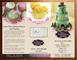Brochure Design by theblueart for this project | Design: #4326532