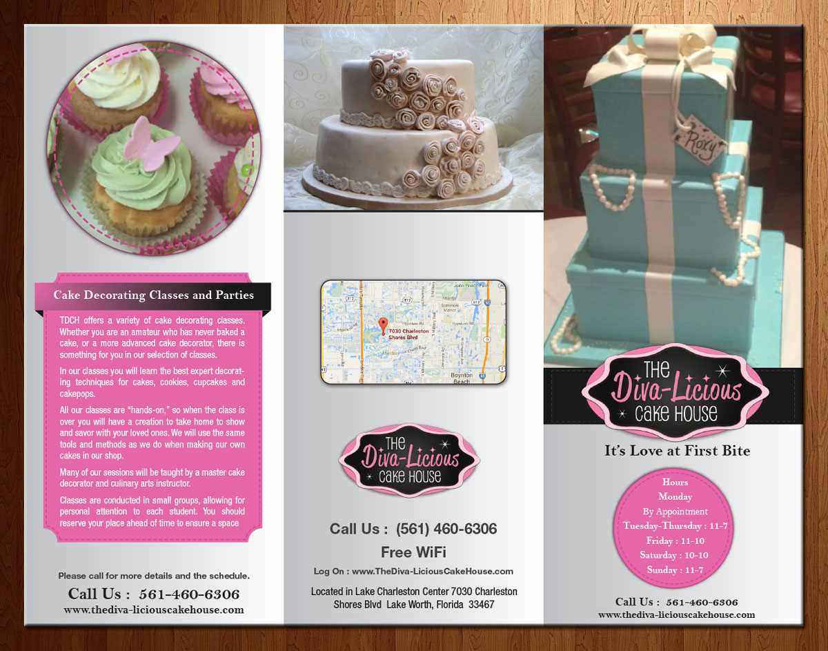 Brochure Design by theblueart for this project | Design #4326534