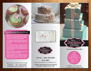 Brochure Design by theblueart for this project | Design: #4326534