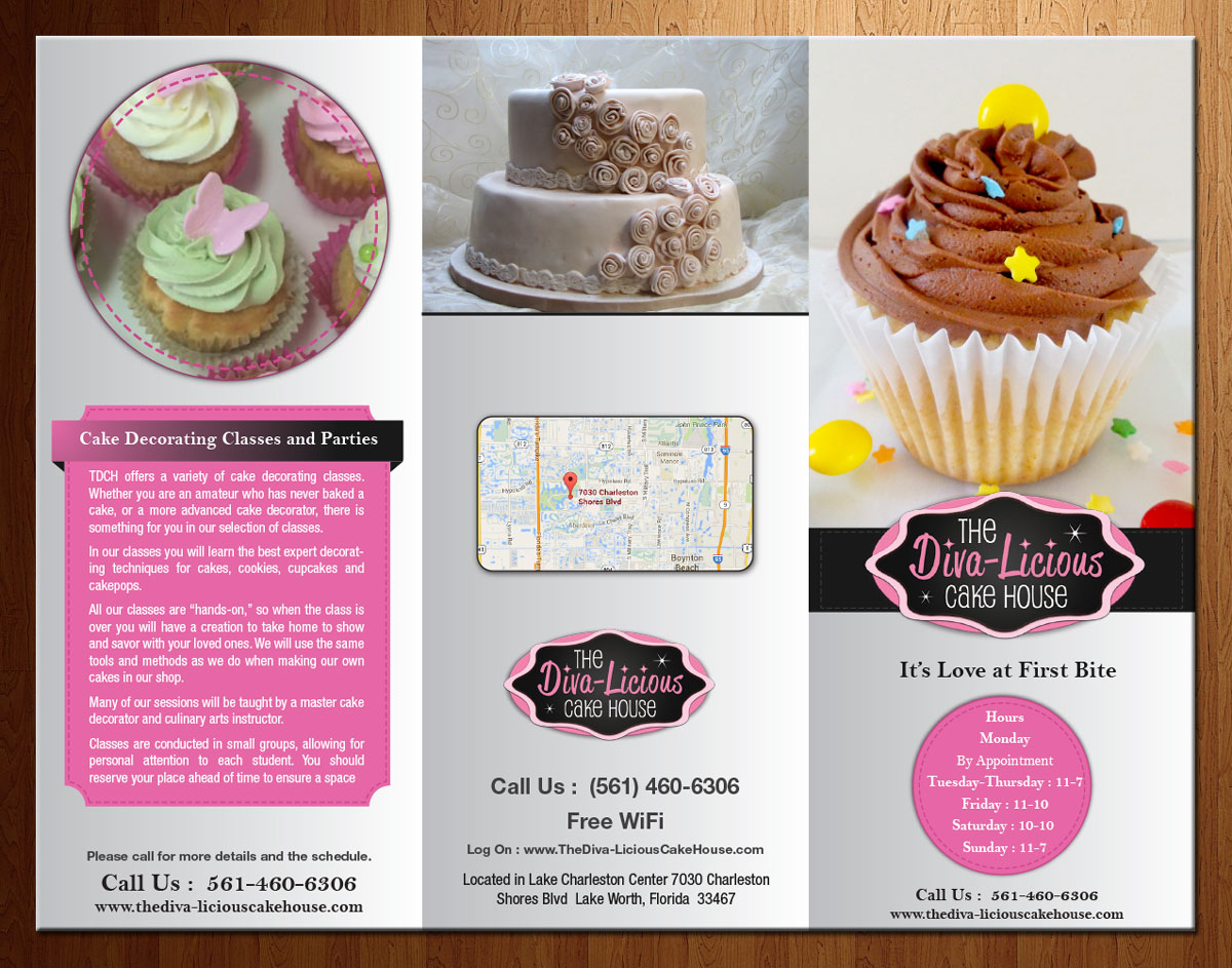 Brochure Design by theblueart for this project | Design #4326882
