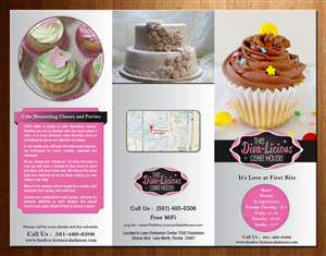 Brochure Design by theblueart for this project | Design: #4326882