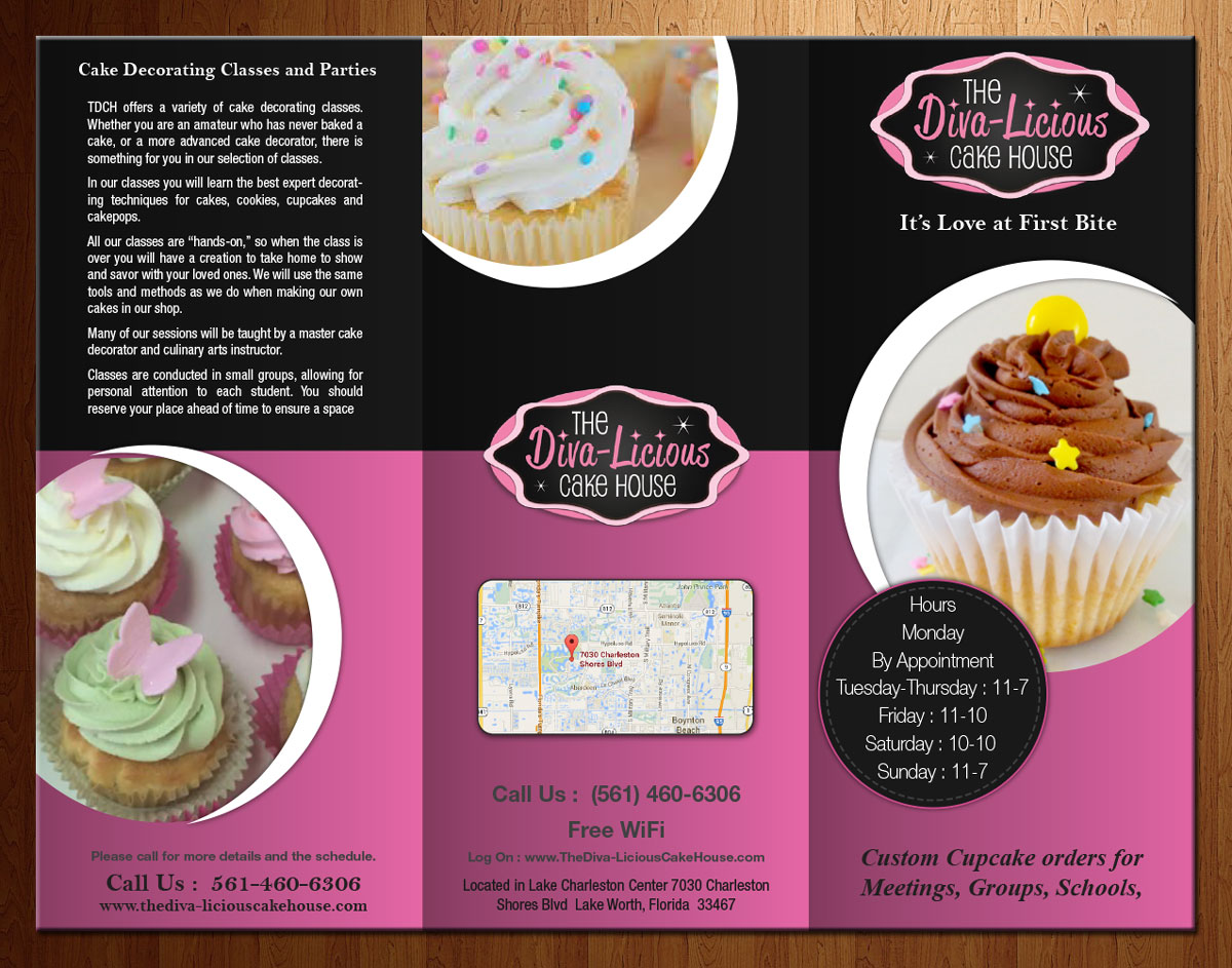 Brochure Design by theblueart for this project | Design #4354309