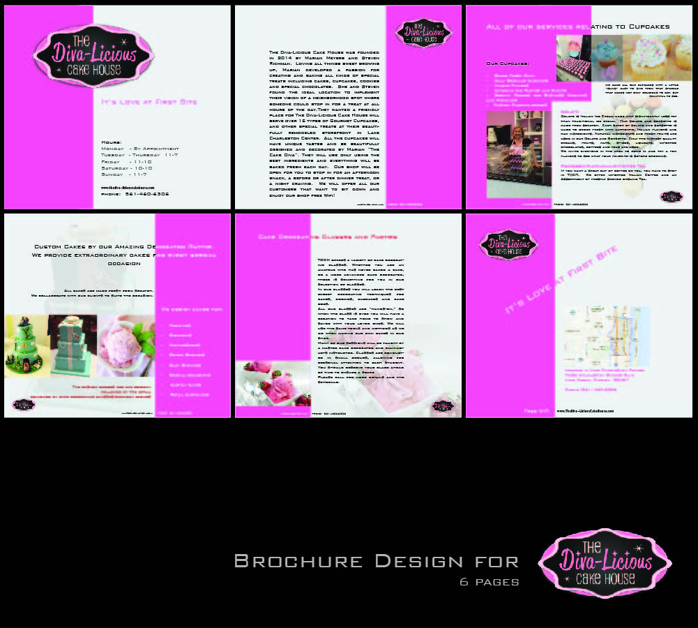 Brochure Design by kaveesha for this project | Design #4325132