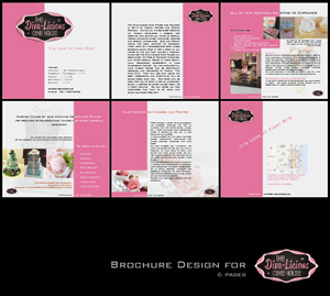 Brochure Design by kaveesha