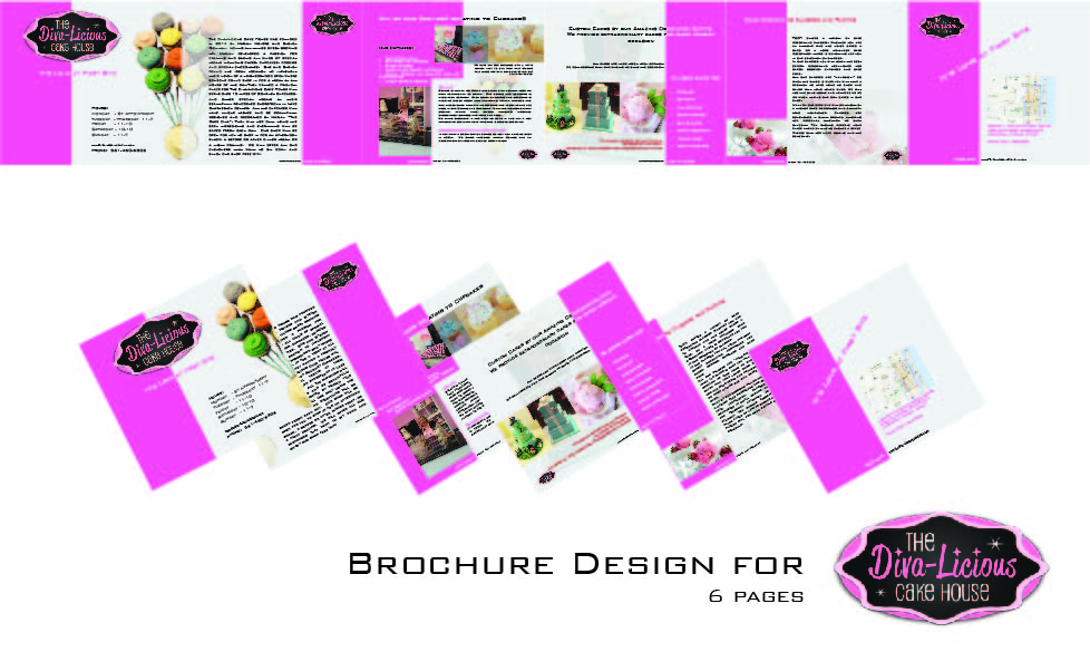 Brochure Design by kaveesha for this project | Design #4325314