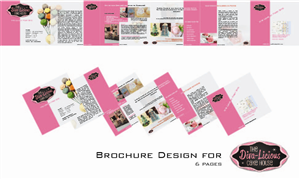 Brochure Design by kaveesha for this project | Design: #4325314