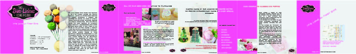 Brochure Design by kaveesha for this project | Design #4328590