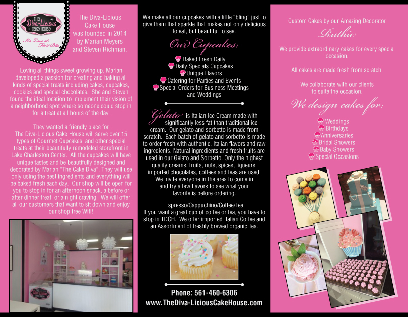 Brochure Design by shakar for this project | Design #4328047