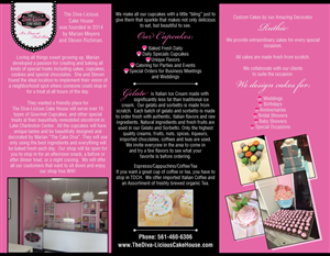 Brochure Design by shakar for this project | Design: #4328047