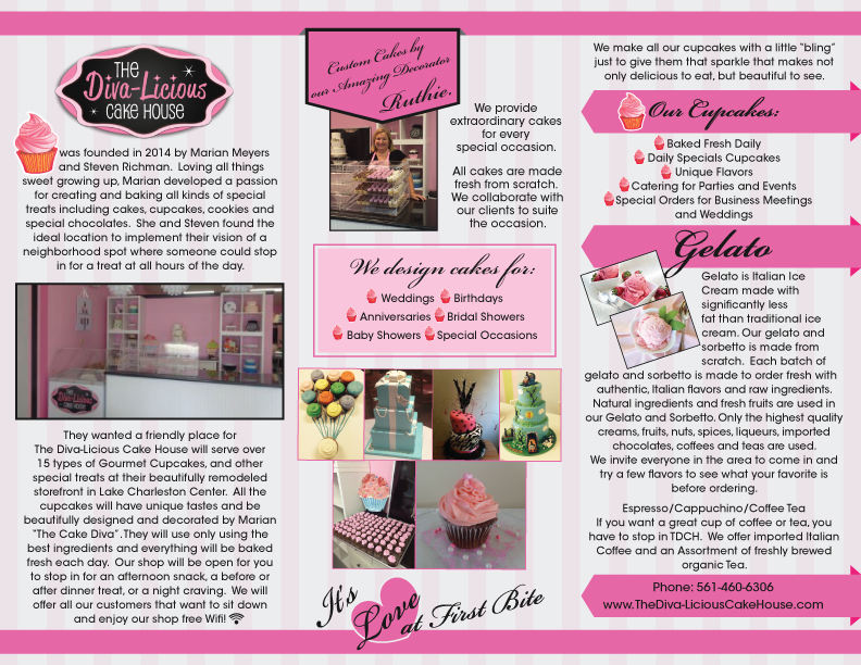 Brochure Design by shakar for this project | Design #4332913
