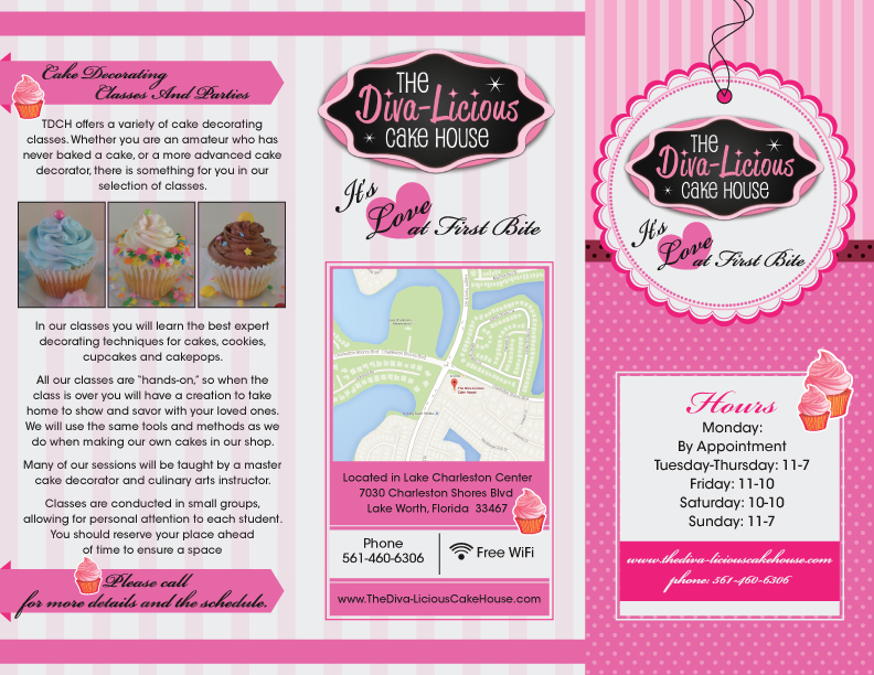 Brochure Design by shakar for this project | Design #4332916