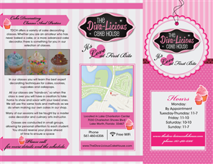Brochure Design by shakar for this project | Design #4332916