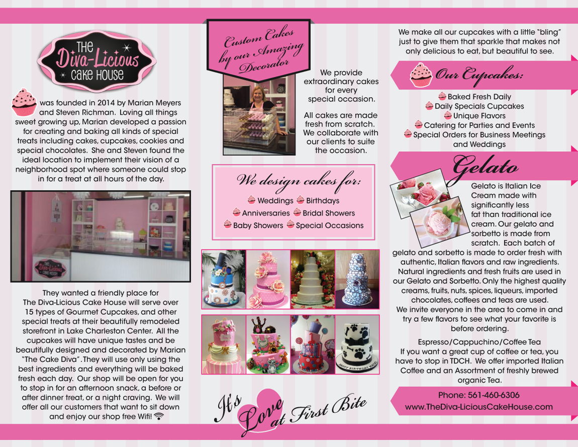 Brochure Design by shakar for this project | Design #4359165