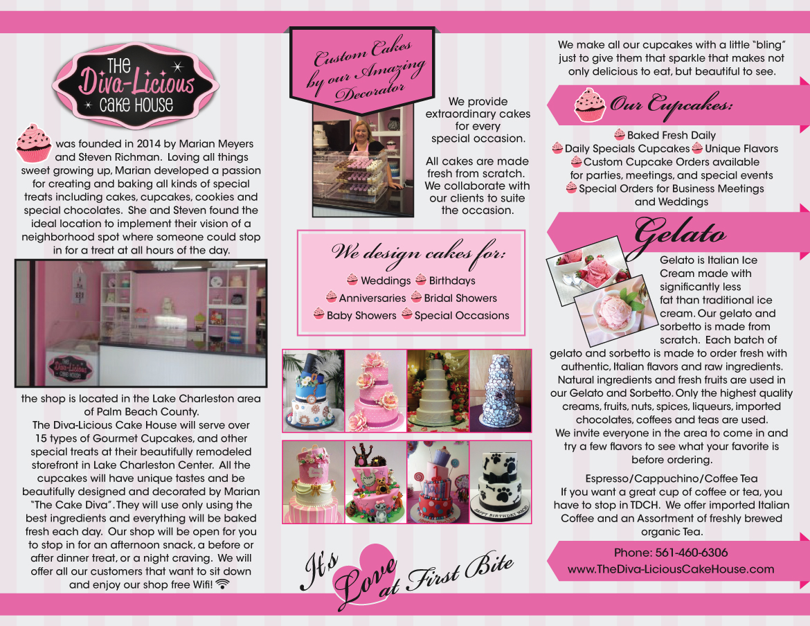 Brochure Design by shakar for this project | Design #4364386