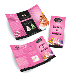 Design de Brochure par Vixer pour ce projet | Design : #4435449