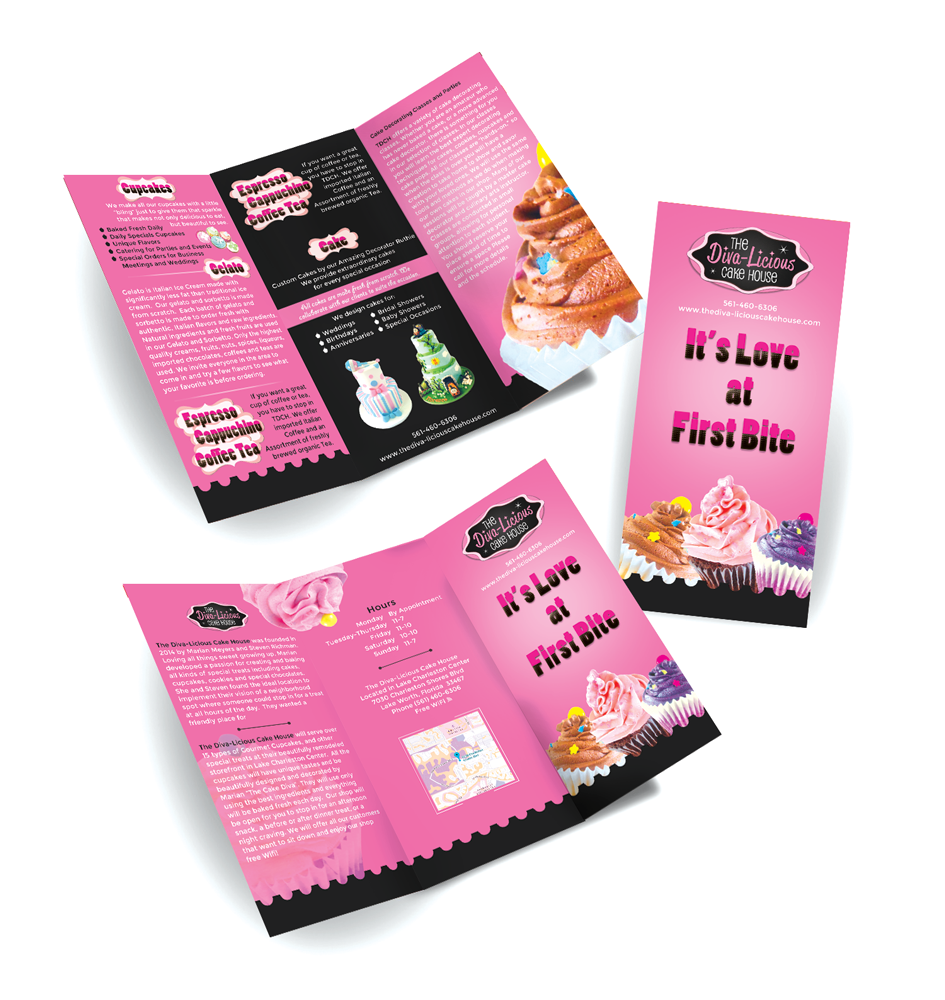 Broschüren-Design von Vixer für dieses Projekt | Design #4435456